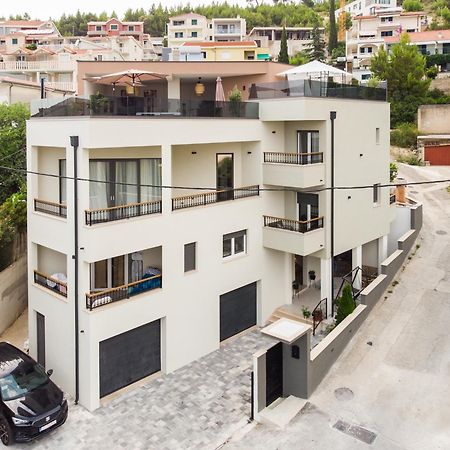 Apartament Luxury Penthouse Duće Zewnętrze zdjęcie