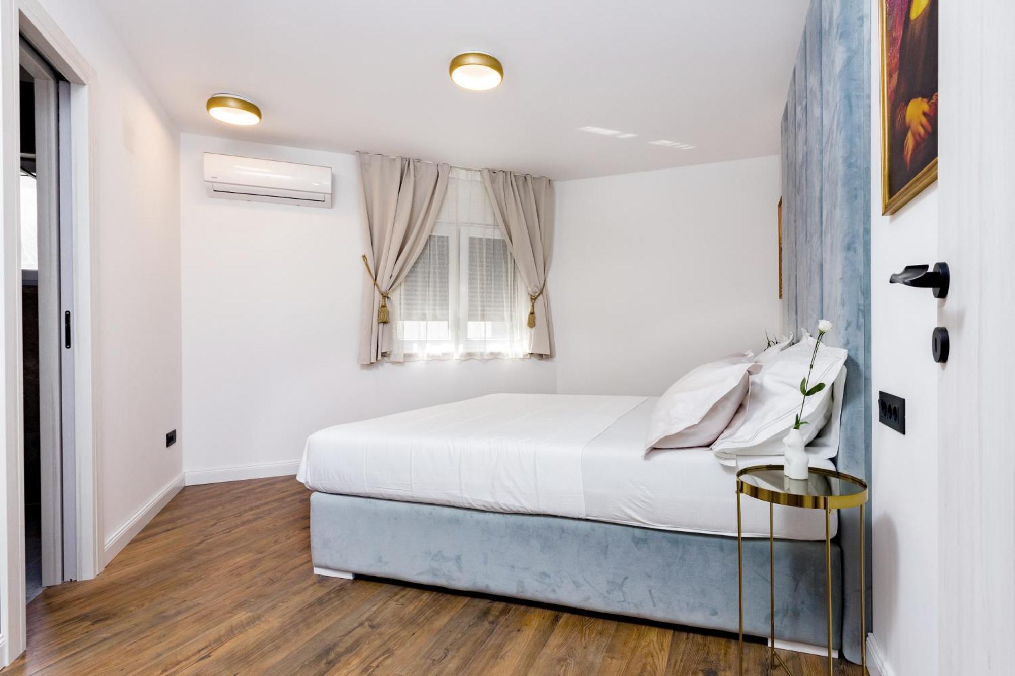 Apartament Luxury Penthouse Duće Zewnętrze zdjęcie