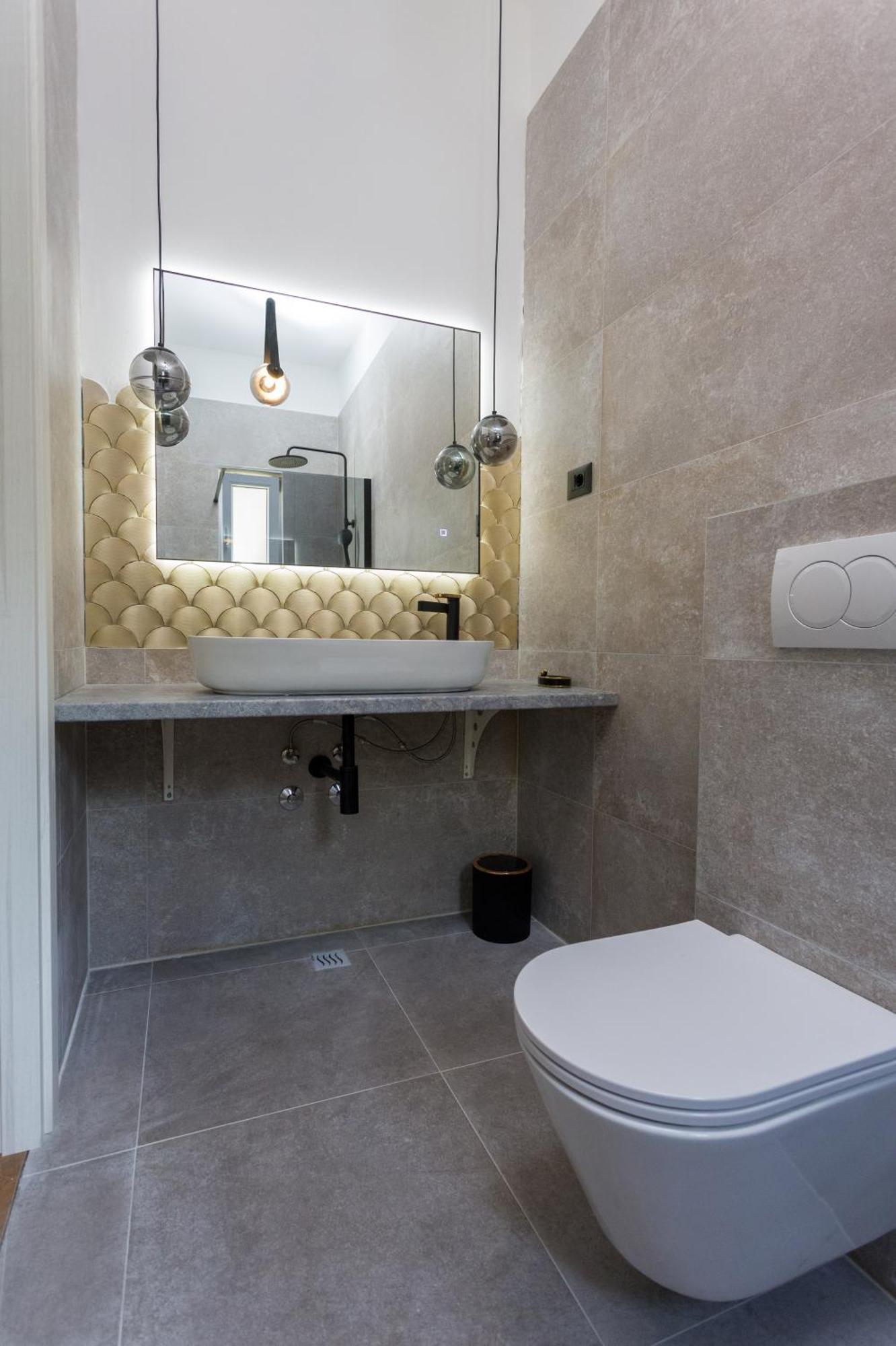Apartament Luxury Penthouse Duće Zewnętrze zdjęcie
