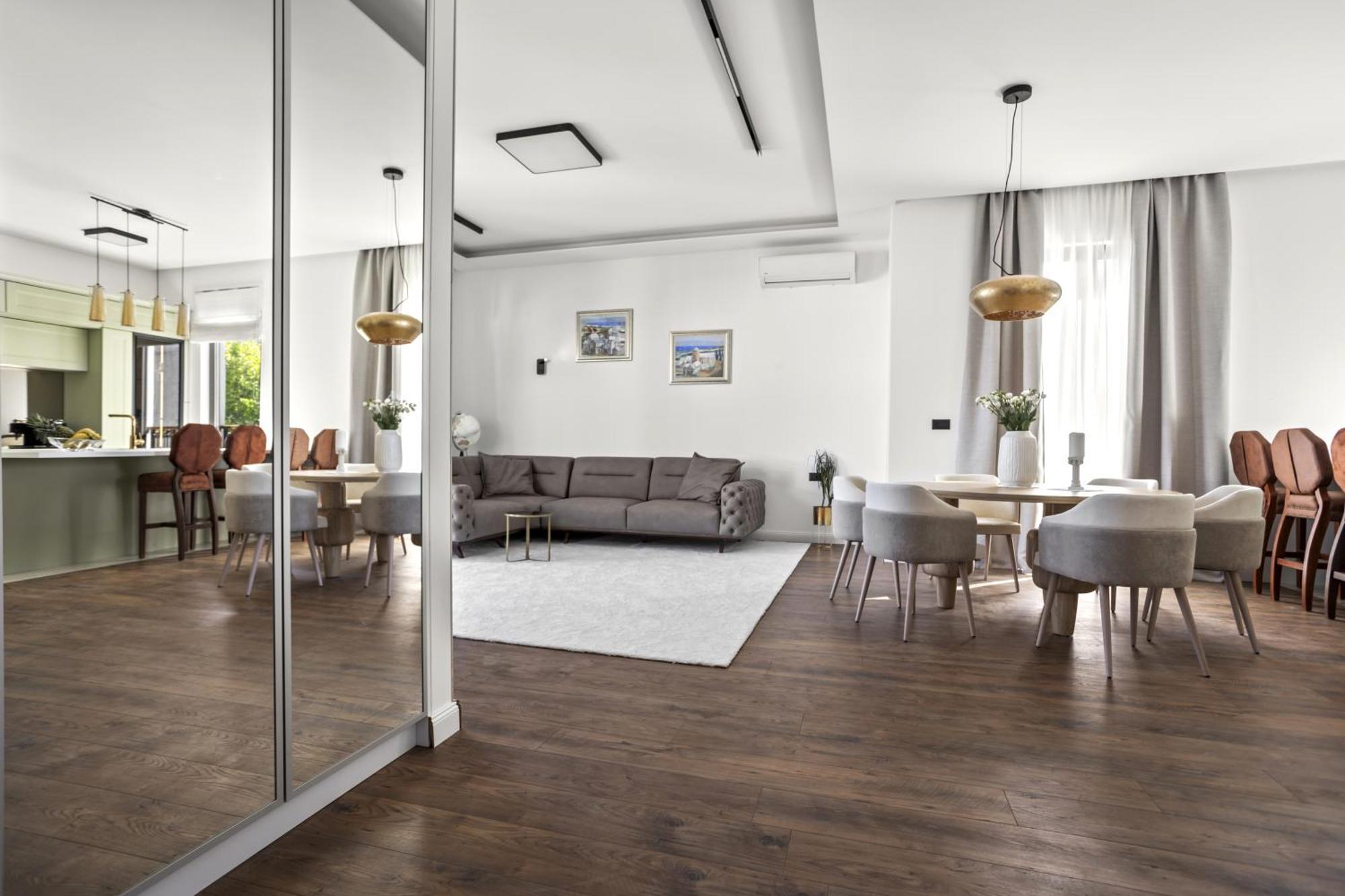 Apartament Luxury Penthouse Duće Zewnętrze zdjęcie