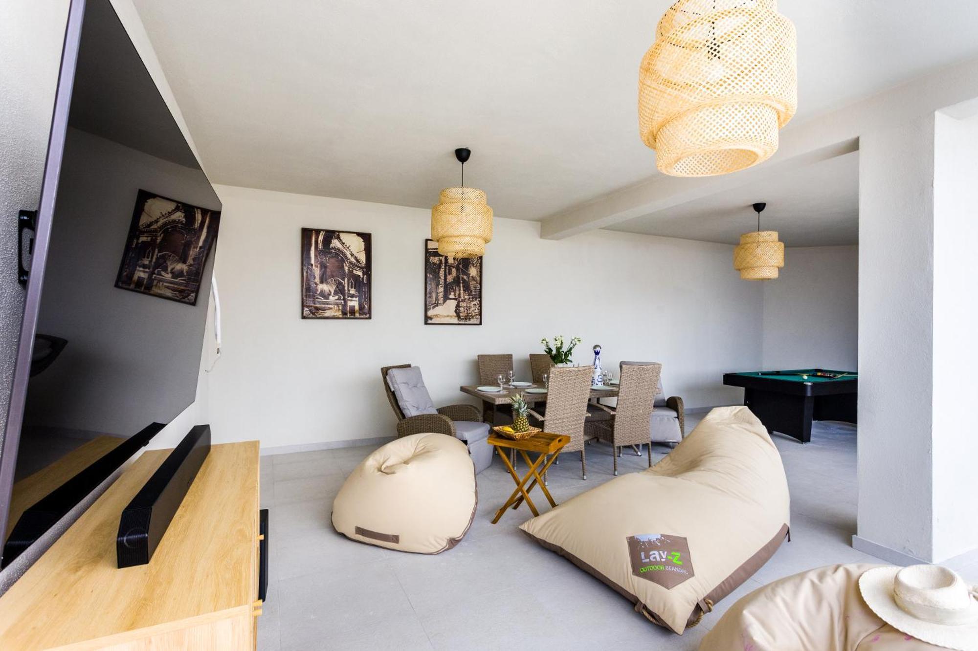 Apartament Luxury Penthouse Duće Zewnętrze zdjęcie