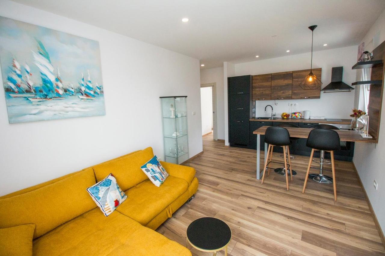 Apartament Luxury Penthouse Duće Zewnętrze zdjęcie