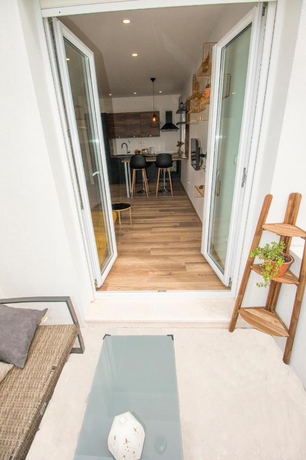 Apartament Luxury Penthouse Duće Zewnętrze zdjęcie
